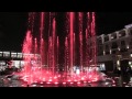 Americana at Brand Fountain Show - "Give Me a Kiss" (special Lunar New Year Show)