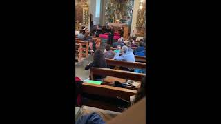 Mozart flute quartet in A 2022. Final concert 2022