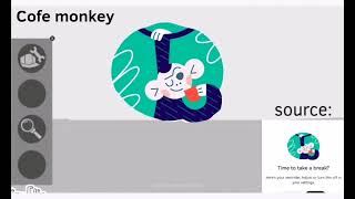 Something Went Wrong Island - Cofe Monkey