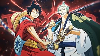 Zoro And Luffy Twixtor Clips 4K Cc And No Cc