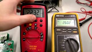 Amprobe 37Xr-A Issue