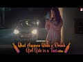 Wondering What Happens When a Drunk Girl Gets in a Taxi | Short Film | TAXI a dark night | KK Boss