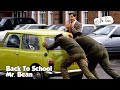 Back To School Mr. Bean | Mr Bean - S01 E11 - Full Episode HD | Official Mr Bean