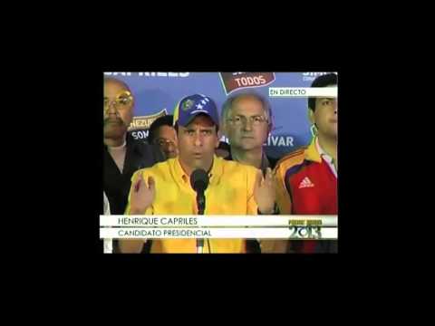 Diario de una elección: Fraude ¿anunciado? (Día 6)