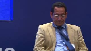 Panel 3 Industries in Transformation – Building New Industries and Boosting Productivity in Today’s