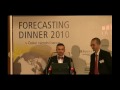 CZ CFA Soc Forecasting Dinner 2010 - Marek Jindra CFA (part 1)