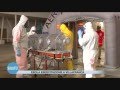 Esercitazione Ebola Esercitazione Ebola