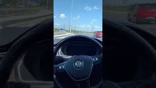 Wolkswagen Story Gündüz Araba Snapleri̇ Araba Snap