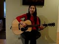 One Day guitar cover