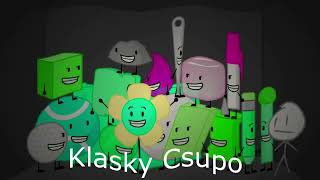 Bfdi Characters Say Klasky Csupo Effects 6 2022