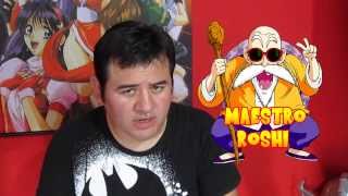 Imitador de voces de Dragon Ball & Dragon Ball Z