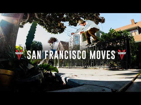 SAN FRANCISCO MOVES