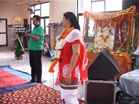 Mera dil toh diwana ho gaya murli wale tere -by krishan anuragi...