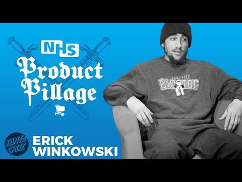 Erick Winkowski: Product Pillage Pointers