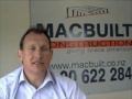 Greg Macdonald - Macbuilt Steel Construction