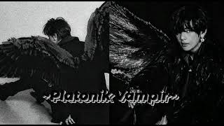 Taehyung Ile Hayal Et Platonik Vampir Bölüm 1