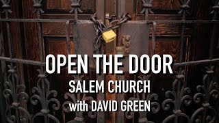 Open the Door | May 23, 2021