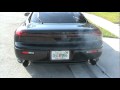 Dodge Stealth RT/TT Exhaust and Turbo xs BOV