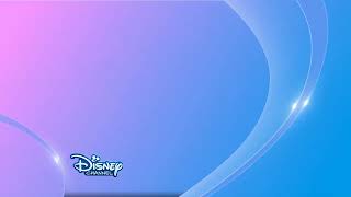 Remastered Disney Channel Asia Endboard 2014-17 With Gradient Bg Fanmade
