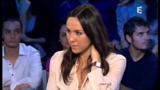 Deborah Grall Noiret - On Nest Pas Couché 9 Octobre 2010