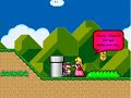 Super Mario World-Peach Does The Sweet Escape