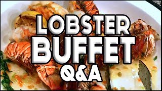 Bally's Sterling Brunch Las Vegas Lobster Buffet Q&A Bally's Sterling Brunch Las Vegas Lobster Buffet Q&A