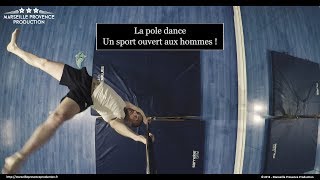La Pole Dance, Un Sport Ouvert Aux Hommes