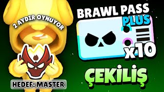 Bs Cami̇asinda Yeni̇ Bi̇r Nefes X10 Brawl P Plus Çeki̇li̇şi̇