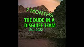 7 Months Of Posting