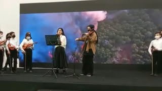 Eko İklim Zirvesi'nde İklim Şarkısı