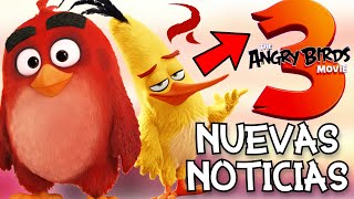 Angry Birds The Movie Release Date Confirmed? - All The News On The Sequel