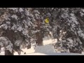 Video SPECTRAL - Part 5 - Quentin Robbins rides powder in India - Team Movie 2010