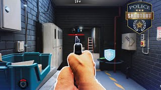 Elleri̇ni̇ Kaldir Tutuklusun Police Shootout Türkçe Bölüm 4
