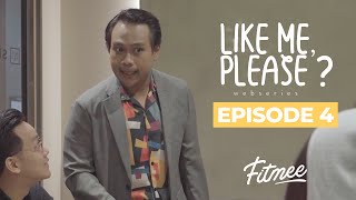 Like Me, Please? Episode 4 - FITmee Webseries
