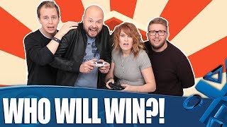 PS Access Multiplayer Medley!