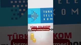 Akp Hükümetinin İlk Özelleştirmesi Türk Telekom