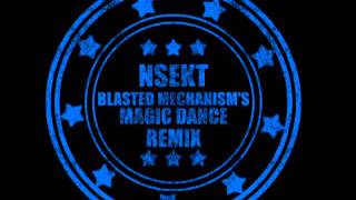 Watch Blasted Mechanism Magic Dance video