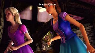 Barbie Ve Kristal Şato - Slyder Liana Ve Alexanın Evini Yok Eder Türkçe Dublaj - 1080P