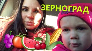 Видео ЗЕРНОГРАД I ПРОГУЛКА ПО ГОРОДУ | ВКУСНЫЙ БОРЩ | Многодетный Влог 1 от VlasovKids, Зерноград, Россия
