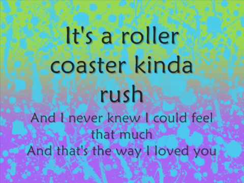The Way I Loved You Video