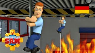 Feuerwehrmann Sam Deutsch Neue Folgen | Falscher Alarm\ Das Beste von Norman 🚒 Kinderfilme