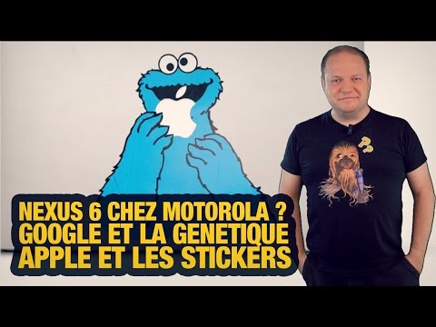#freshnews 701 Nexus 6 Motorola. Google Baseline. Apple et les stickers #freshnews 701 Nexus 6 Motorola. Google Baseline. Apple et les stickers klip izle