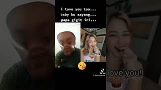 Puteri Aki Suka Abang Botak
