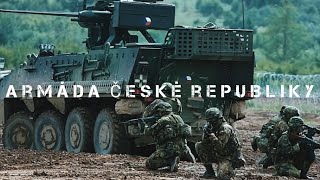 Czech Republic Armed Forces 2022 | Armáda České Republiky