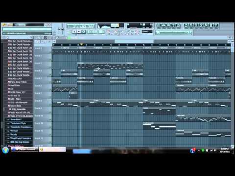 DamnBoy Beats - Teri Meri Prem Kahani (Bodyguard - Song Instrumental...
