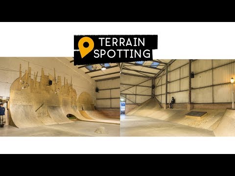 UK Indoor Skatepark: Spot Check 2 - Spit & Sawdust, Cardiff