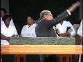 Rev. Clay Evans Sings "All Night, All Day"