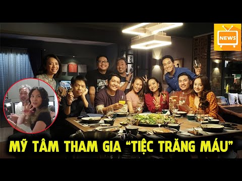Mỹ Tâm Sợ Lố Khi Tham Gia "Tiệc Trăng Máu" - TIN TỨC MỚI
