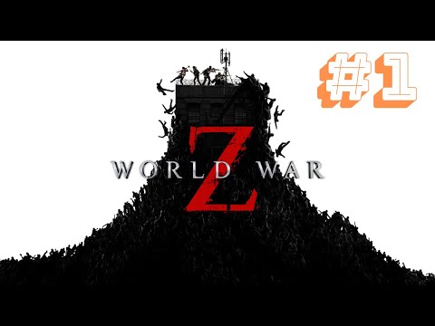 WORLD WAR Z // Découverte REMAKE DU FILM ? FR
