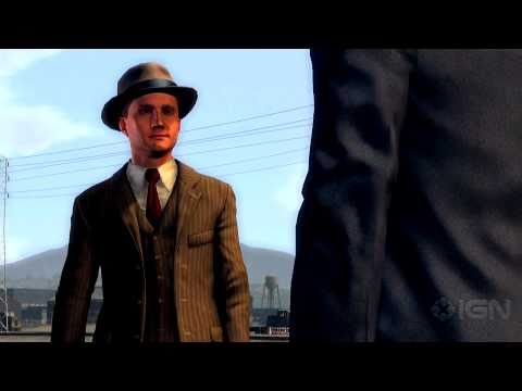 LA Noire: Side Quests Exclusive